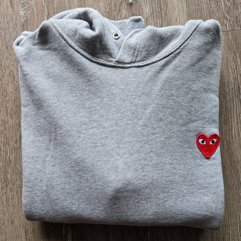 Sweat Hoodie - Comme des Garçons PLAY